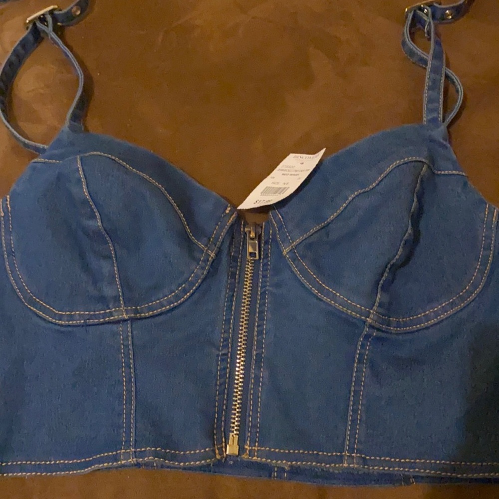 Crop top